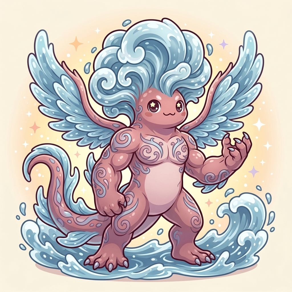 Undiscovered Sloppimon form