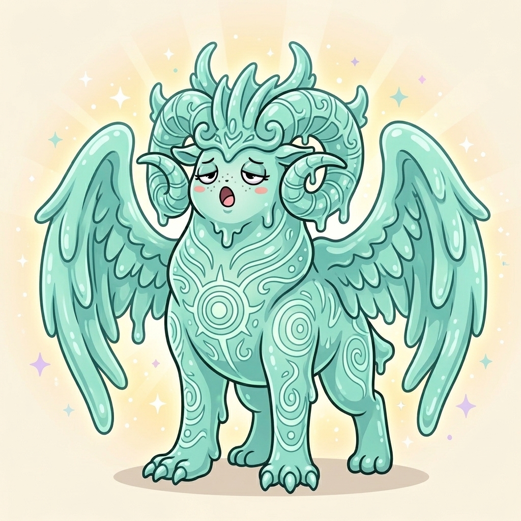 Undiscovered Sloppimon form