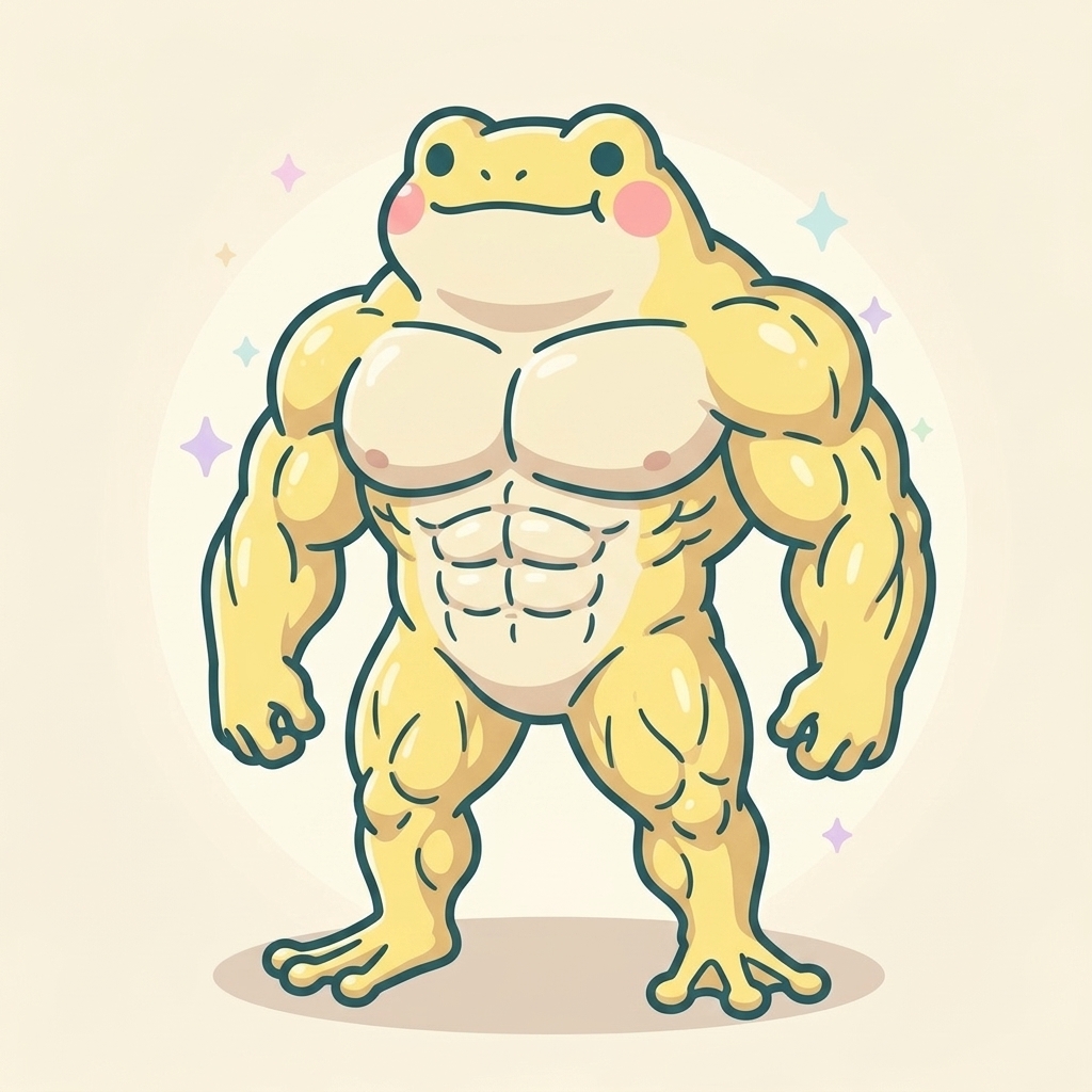 Sir Croakalot