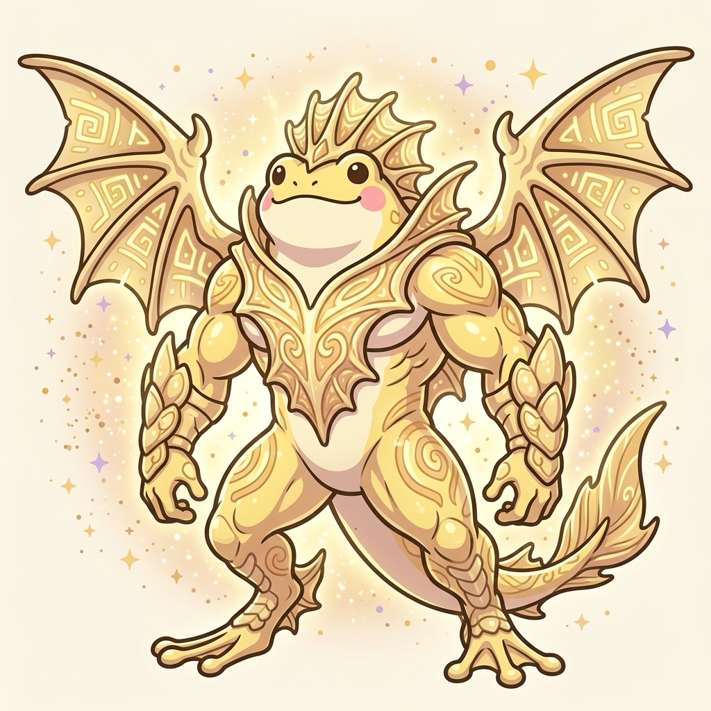 Undiscovered Sloppimon form
