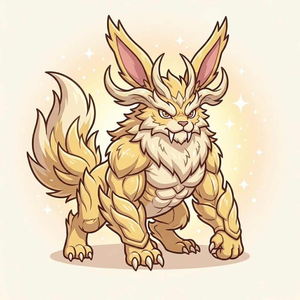 Undiscovered Sloppimon form