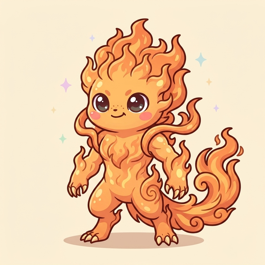 Wickflare