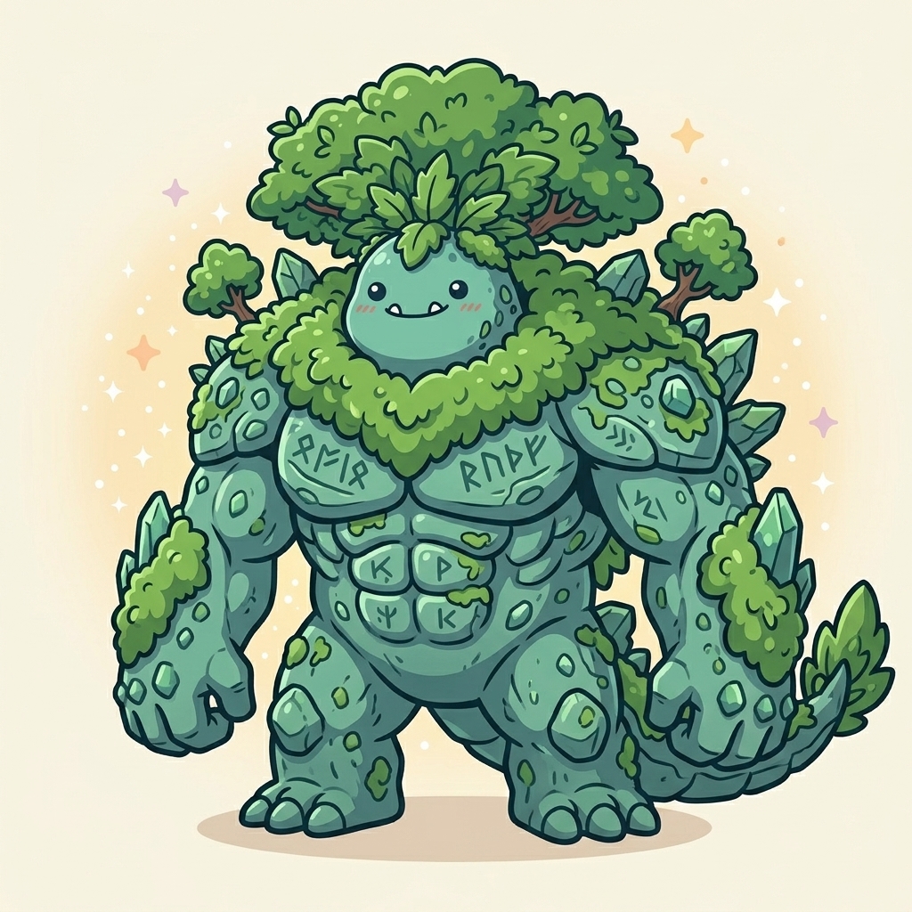 Undiscovered Sloppimon form