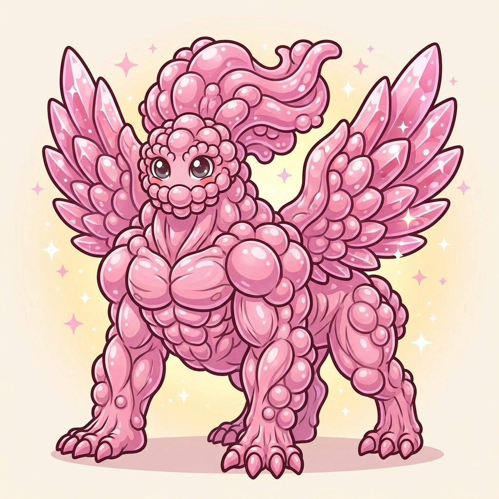 Undiscovered Sloppimon form