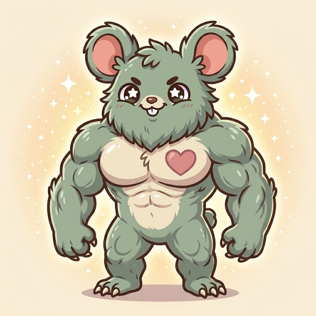 Undiscovered Sloppimon form