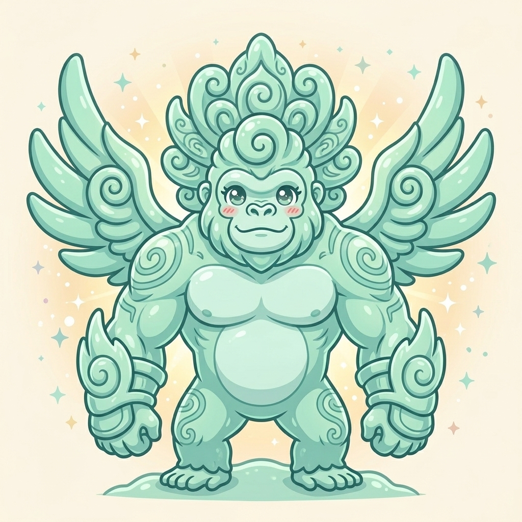 Undiscovered Sloppimon form