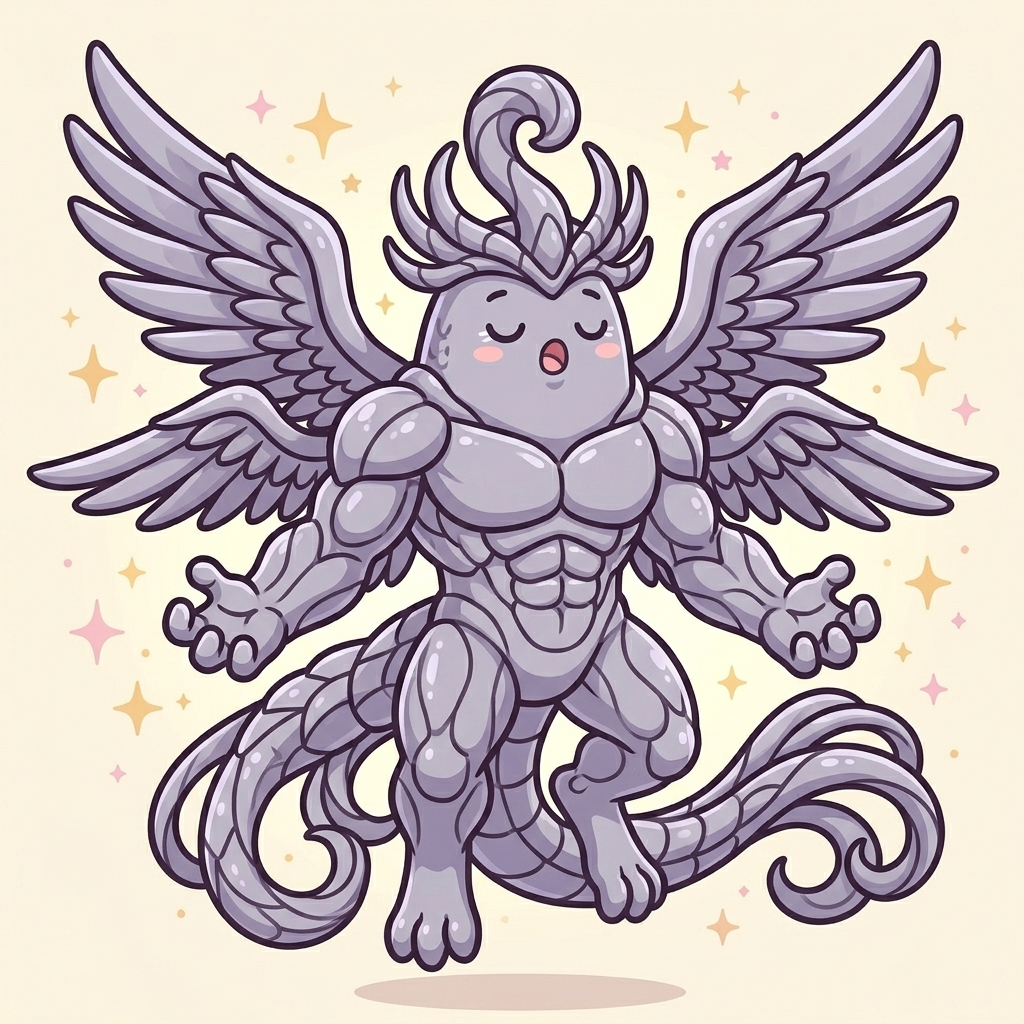 Undiscovered Sloppimon form
