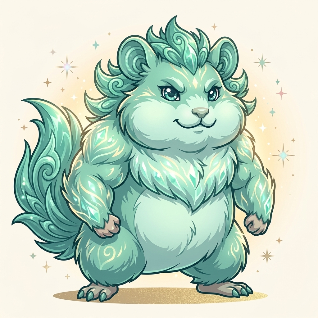 Undiscovered Sloppimon form