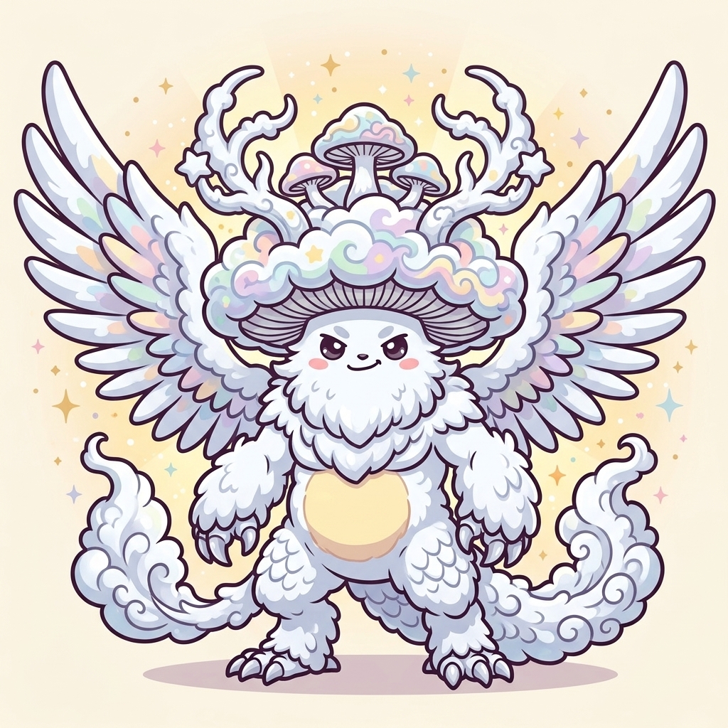 Undiscovered Sloppimon form