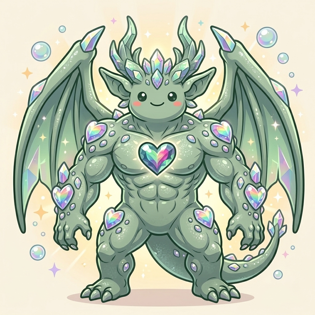 Undiscovered Sloppimon form
