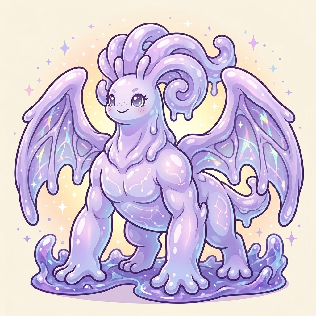 Undiscovered Sloppimon form