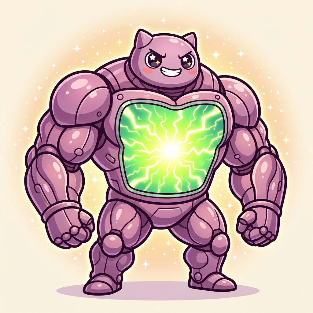 Undiscovered Sloppimon form