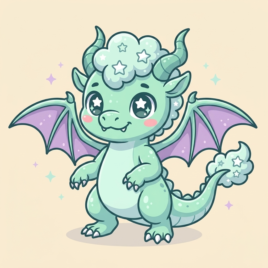 Dracopuff