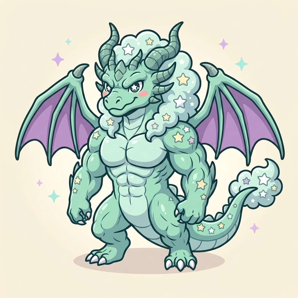 Puffdrakon