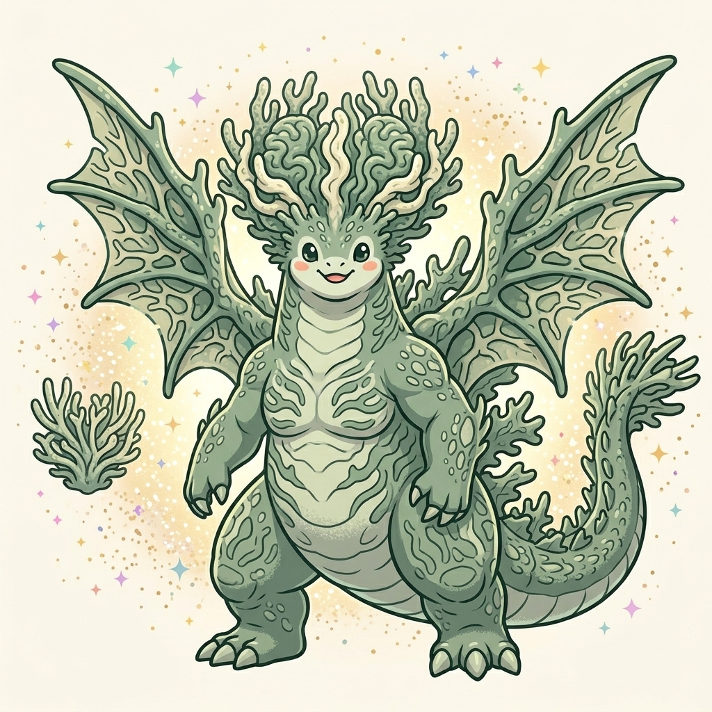 Undiscovered Sloppimon form
