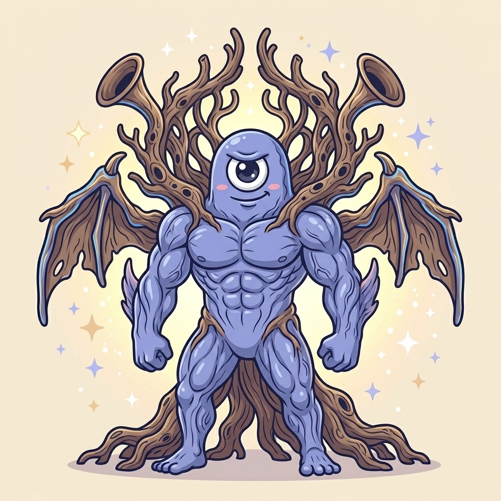 Undiscovered Sloppimon form