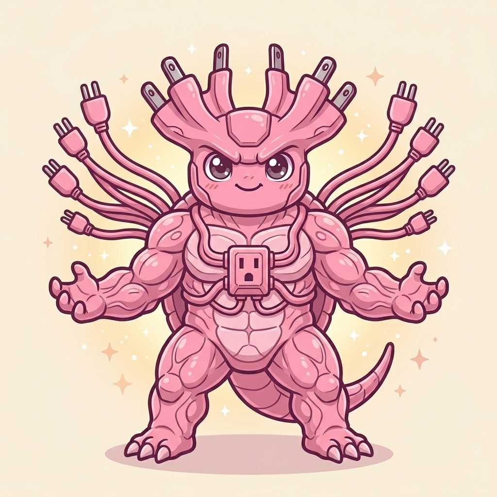 Undiscovered Sloppimon form